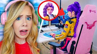 I Caught Kpop Demon Hunters Living In My House...