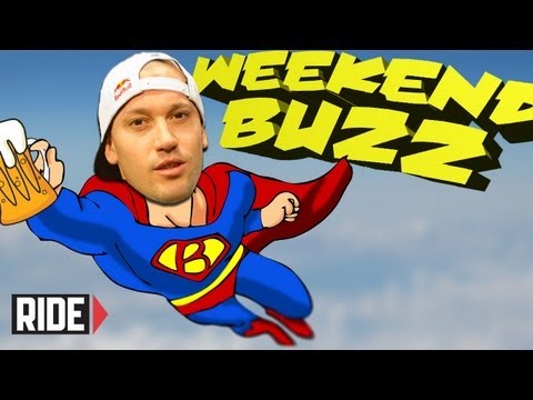 Brandon Biebel &amp; Jeron Wilson part 2: Dime Squad, Brawls &amp; Bar Tricks! Weekend Buzz ep. 47