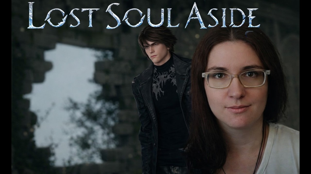 ПЕРВЫЙ ВЗГЛЯД ►Lost Soul Aside.Demo.