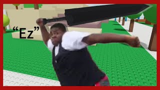 Modern Combat Warriors Slander