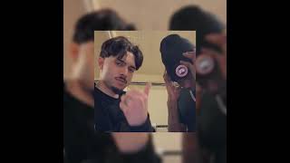 RnBoi ft.Nono La Grinta  - Avec moi (Slowed + Reverb)