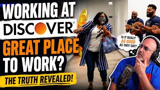 Working at Discover Card  Is It Really a Great Place to Work?