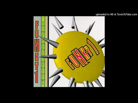 Funky 1 : The Ultimate House Collection – CD (Compilation