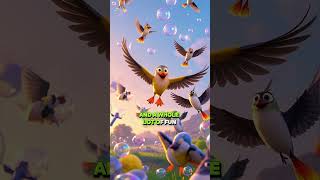 How Birds Fly? | The Amazing Science of Bird Flight 🐦‍⬛