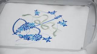 SINGER® Elite Micro Tip Embroidery Scissor