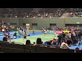 全日本総合バドミントン選手権大会2018 男子ダブルス決勝戦 園田・嘉村 vs 遠藤・渡辺