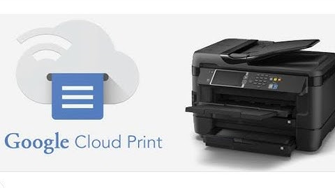 How to register your printer on Google cloud print . Easy step by step method