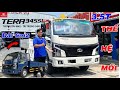 TERA 345SL Plus E5 | Thế Hệ Mới Cập Bến | Thùng 6m2| 7 Bửng | Cabin Mới | Cập Nhật Giá Bán &amp; Review