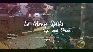 So Many Split!! (IW Highlights)