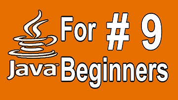 Java Tutorial For Beginners- 9 - Increment and Decrement Operators in Java