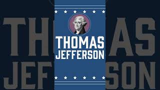 The Sage of Monticello, Thomas Jefferson