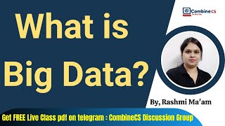 Bigdata | What is Big Data? | Introduction to Bigdata | Characteristics and Challenges in BigData