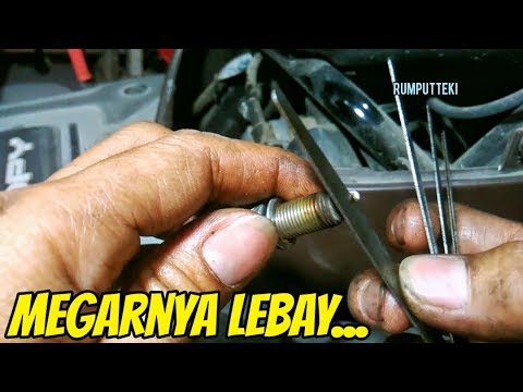 hilang kompresi di motor matic karburator dan injeksi sering terjadi. cara mudah mengatasinya yaitu . 