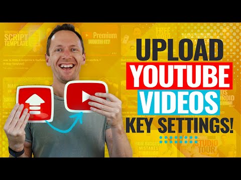 Video: 4 veidi, kā izveidot labus YouTube videoklipus