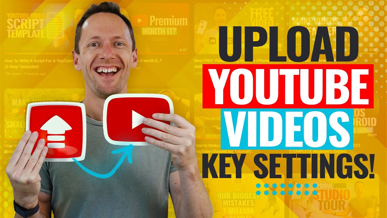 How To Promote Your  Channel: 18 Ways To Get More Views