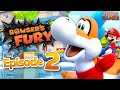 Bowser's Fury Nintendo Switch Gameplay Walkthrough Part 2 - Plessie! Slipskate Slope + More!