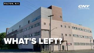 23 years after Nestle left; what else has left Fulton?