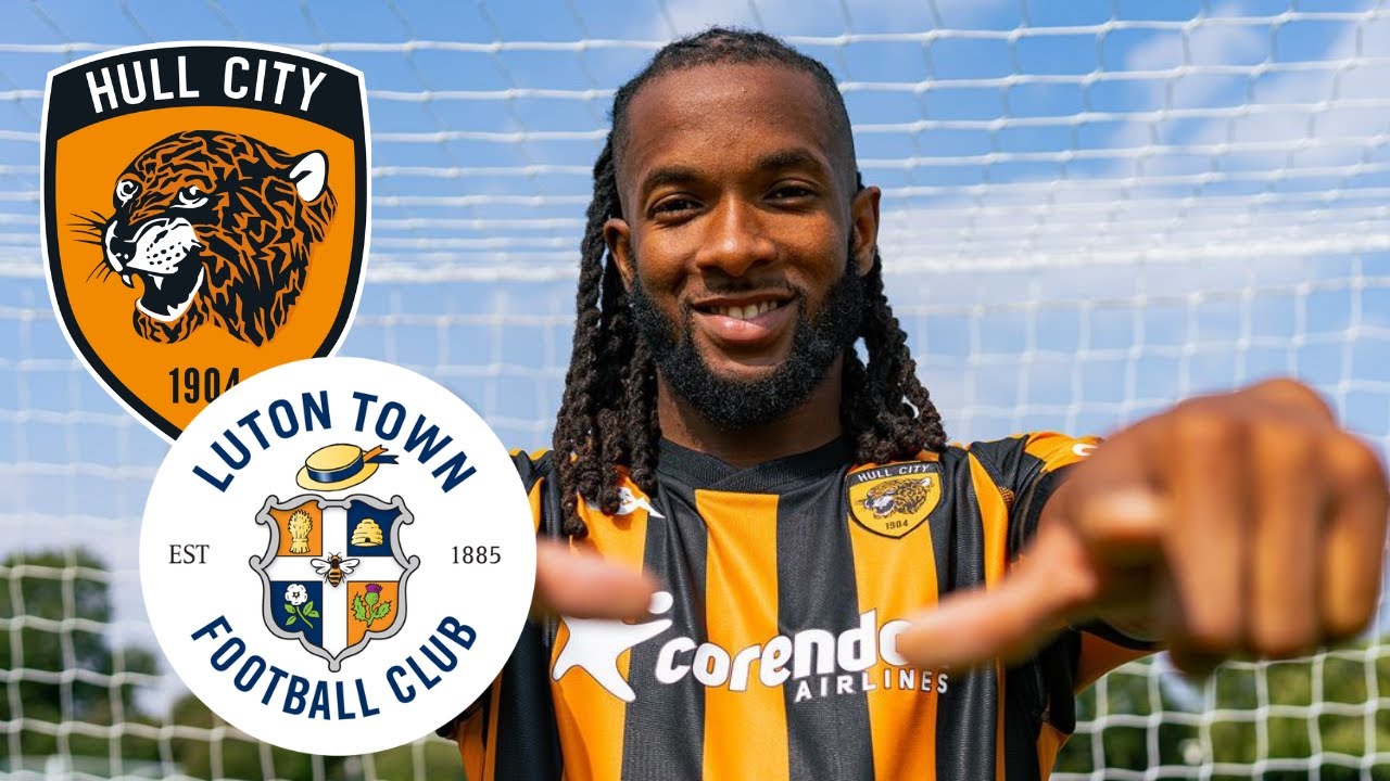 Kasey Palmer Joins Luton Town On Loan