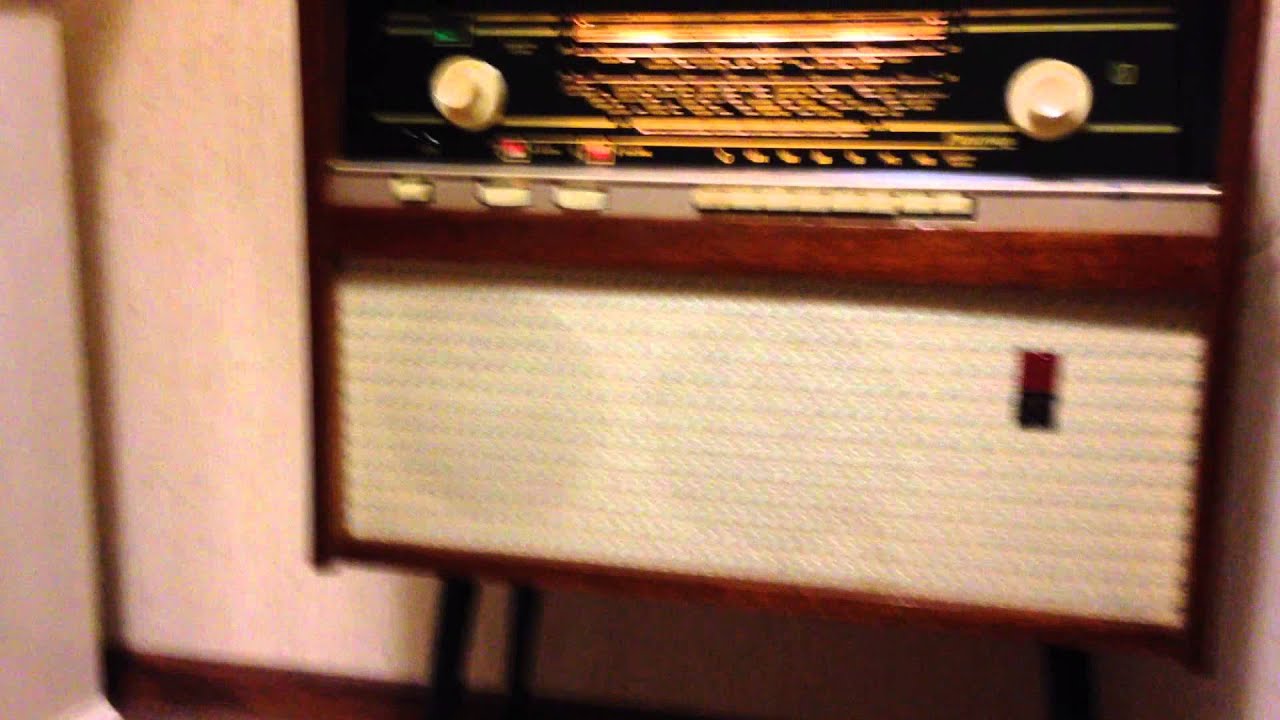 Радиола Ригонда. Сравнение - YouTube