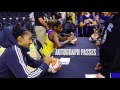 2016 Sparks Fan Experience