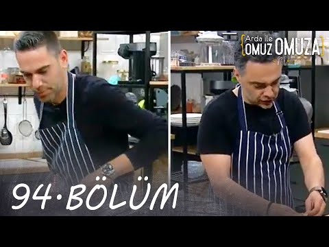 Arda ile Omuz Omuza 94.Bölüm - FULL BÖLÜM