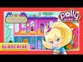 Polly Pocket Roller Coaster Hotel Hunt For KIDS