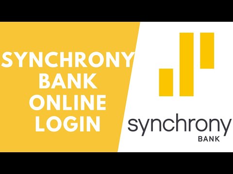 Synchrony Bank Login | mysynchrony.com login