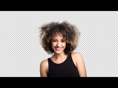How to remove background with Photoshop CC 2017