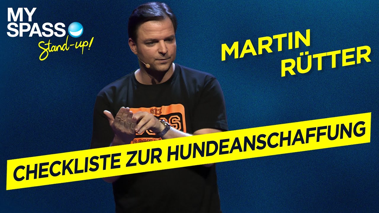 Dorfpolizist oder Schäferhund?! | Martin Rütter - Martin Rütter live - Der tut nix!