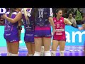 HIGHLIGHTS | Numia Vero Volley Milano VS Bartoccini-Mc Restauri Perugia