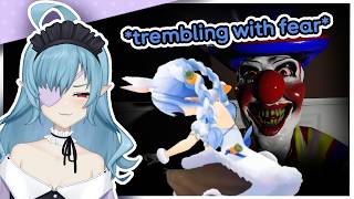VTuber reacts to "Pekora plays VR HORROR Game"