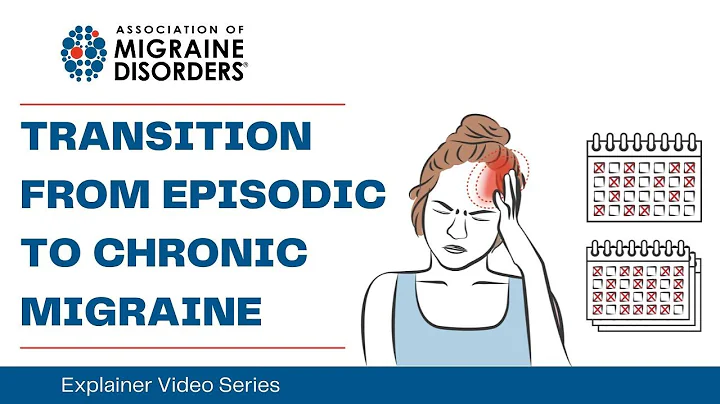 Transition from Episodic to Chronic Migraine - Chapter 3 - Migraine Explainer Video Series