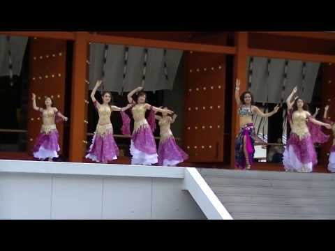 薬師寺　デッシースクール　（バサラ祭り2013）