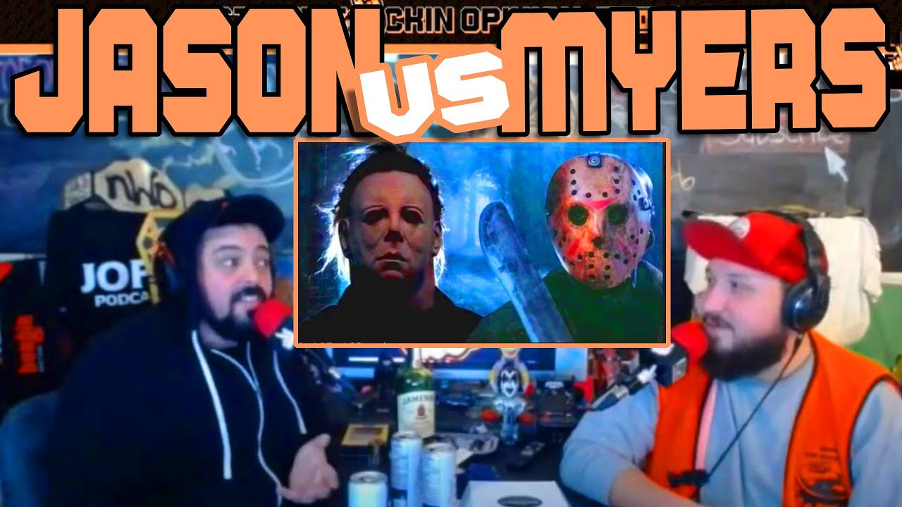 Jason VS Micheal Myers , Who Wins? YouTube