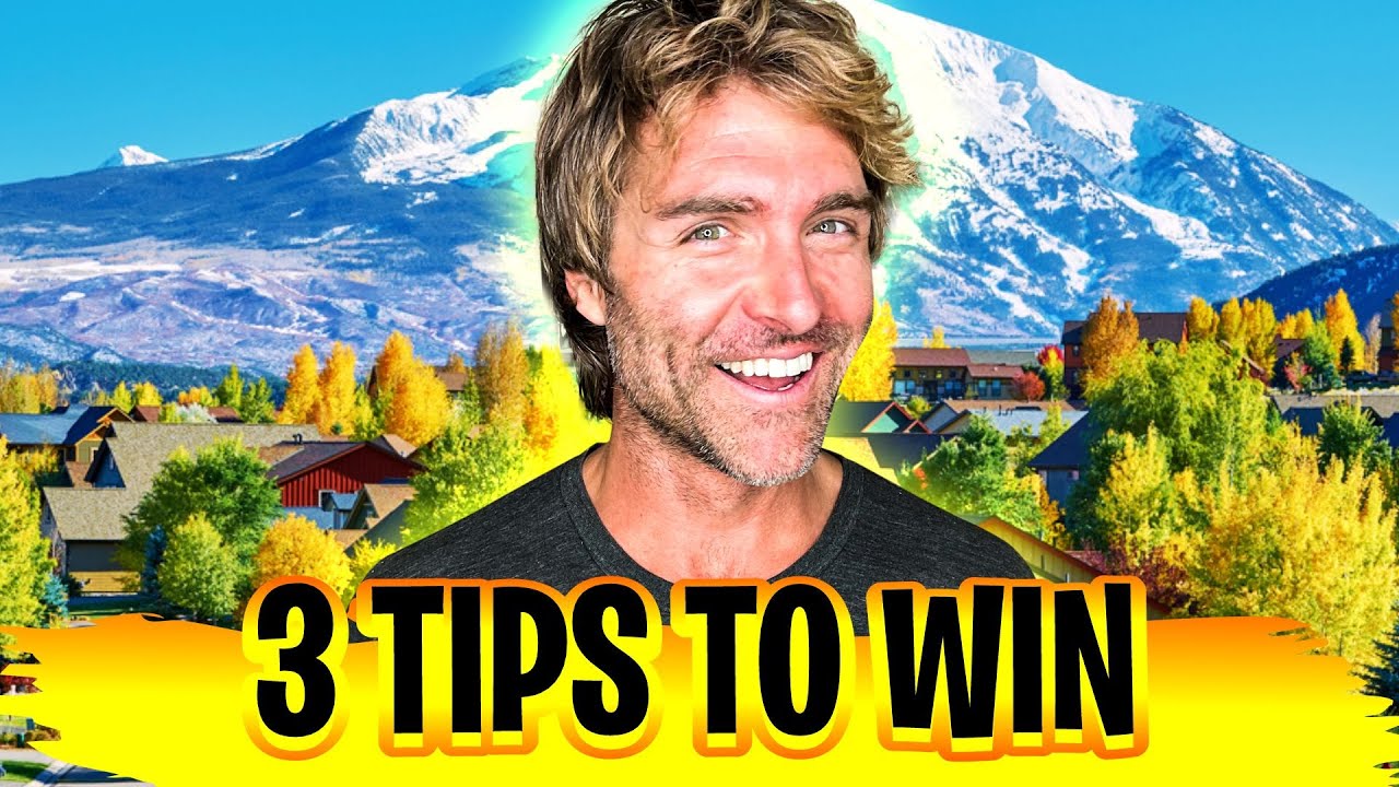 3 Simple Steps to Buying A Home in Colorado | Relocating to Colorado