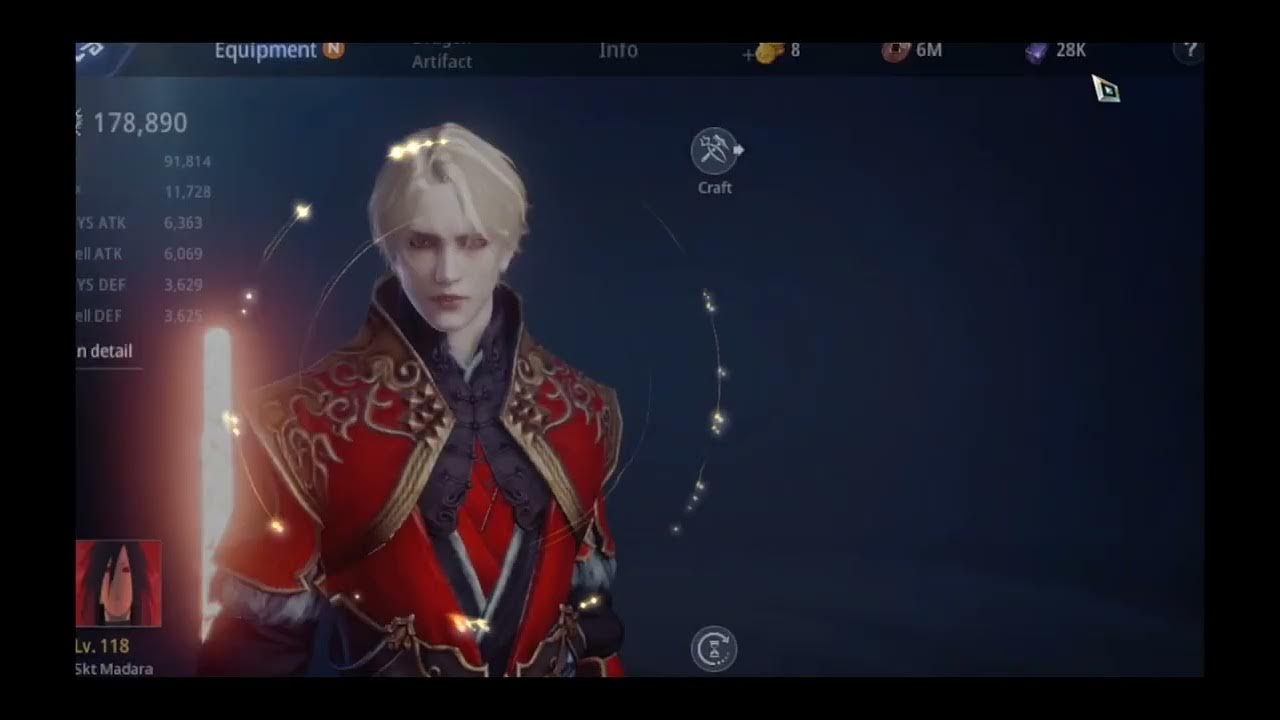 TUTORIAL ON HOW TO USE YOUR SPECIAL EXCHANGE TICKET mir4 YouTube