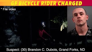 GF Bicycle Rider Charged