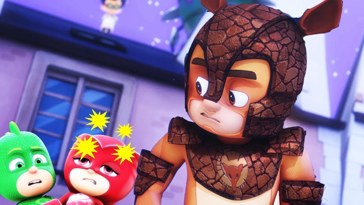 PJ Masks Full Episodes Season 3
 ⭐️ Meet Armadylan ⭐️ PJ Masks New Compilation 2019