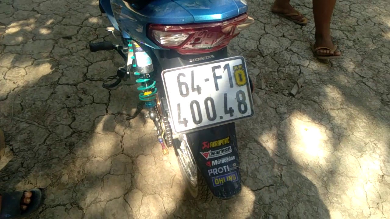 Wave độ pô xăng lửa REDLEO chạy hơn 120km/h |Phúc Đạt Vlogs