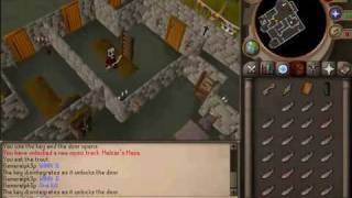 Runescape- Dragon Slayer Quest Guide/Walkthrough (Updated) (HD)(2011) Part 1/2