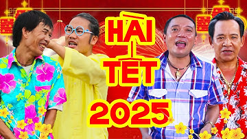 Hài Tết 2025 | Phim Hài Tết Hay Nhất 2025 | Chiến Thắng, Vượng Râu, Quang Tèo | Cười Đau Bụng Bầu