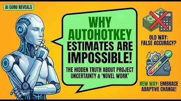 ❌ Why We NEVER Give Software Estimates (And You Shouldn’t ask for them❗)