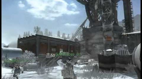 A - C tomahawk on array