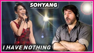 SoHyang (소향) - I have Nothing (소향 아이 해브 낫띵) | DMC Festival / I Am a Singer Legend | REACTION by Zeus