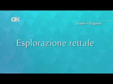 come si fa esame prostata video song