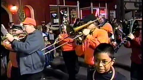 Slate Belt Band Halloween 2011