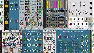 Soothing droney but not without dissonance / glitch / Mirack on ipad