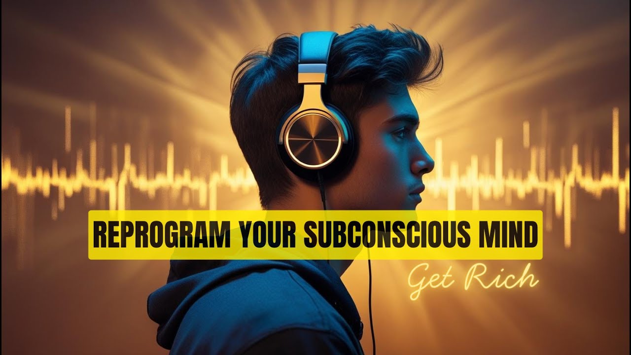 Become a Money Magnet Overnight | Subliminal Reprogramming for Wealth & Binaural Beats 5Hz