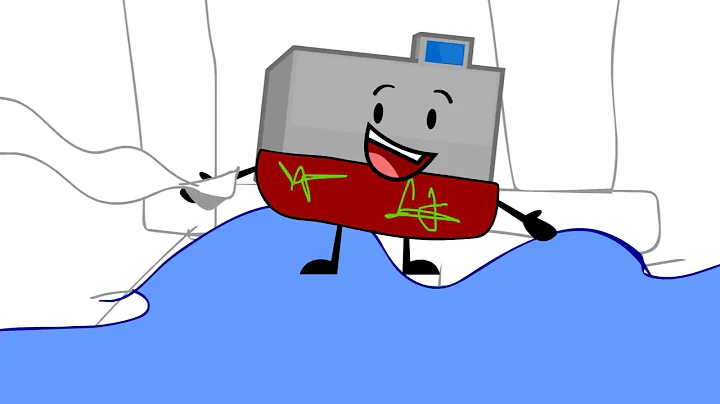 Object Terror Funny Animations