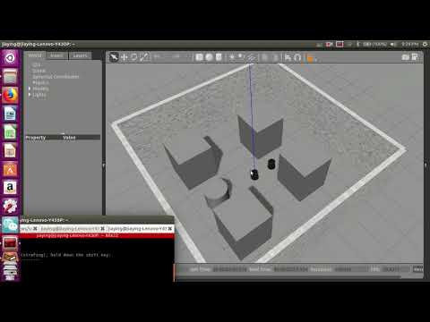 Multiple Turtlebot